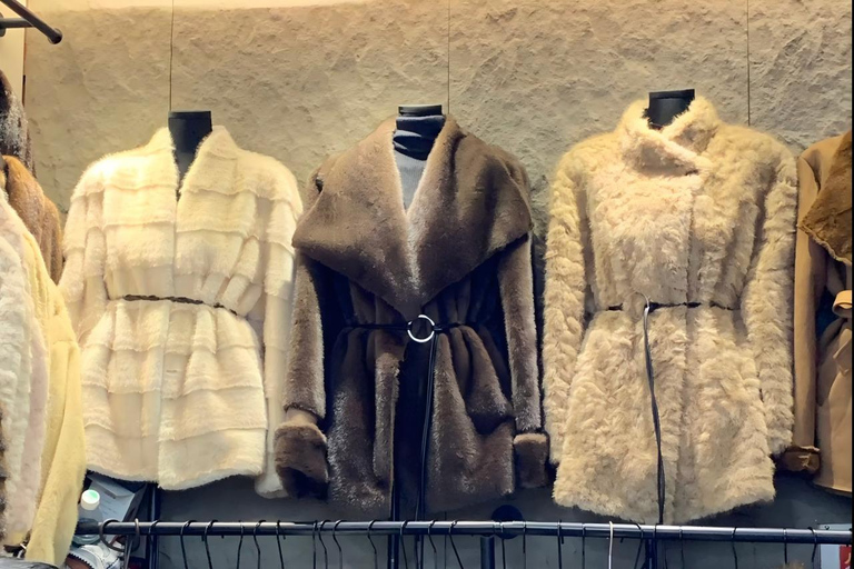 Guangzhou: 3-Hour Clothing Mall Shopping Tour with Guide