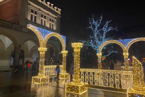 克拉科夫老城奇迹与圣玛丽教堂的魔力