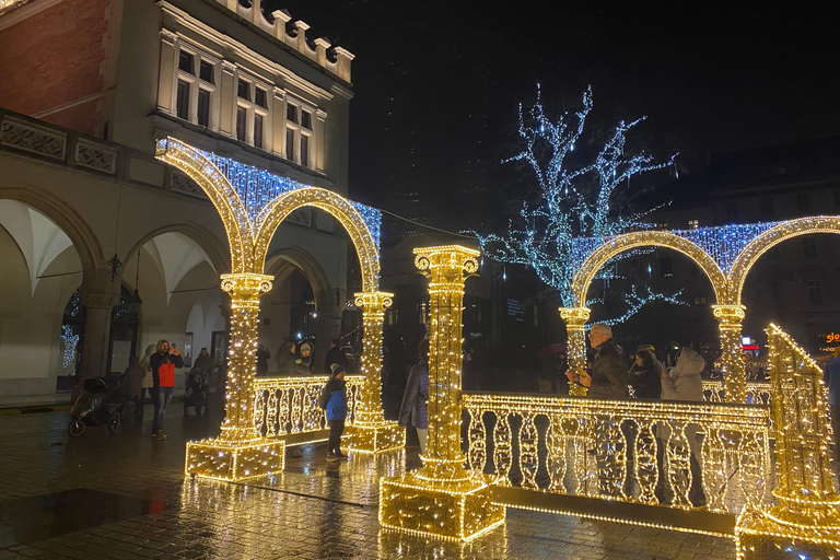 克拉科夫老城奇迹与圣玛丽教堂的魔力