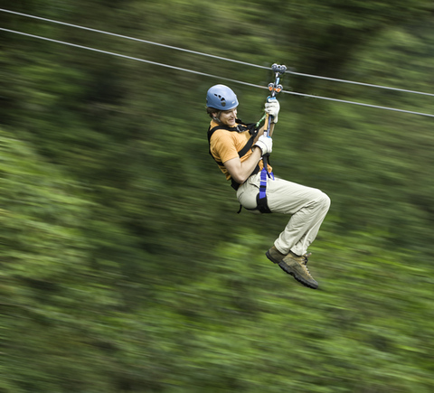 Extreme sports & adrenaline