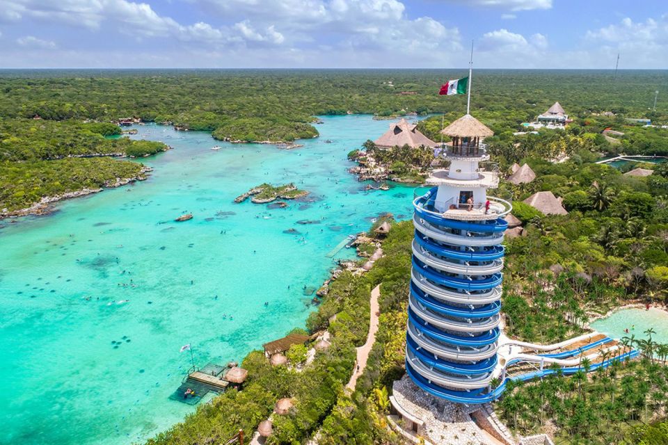Xel Ha Review: Is this Riviera Maya water park worth it in 2023?