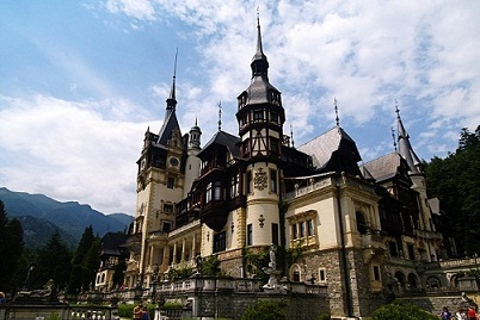 Visite d&#039;une jounée des châteaux de Transylvanie au départ de Bucarest