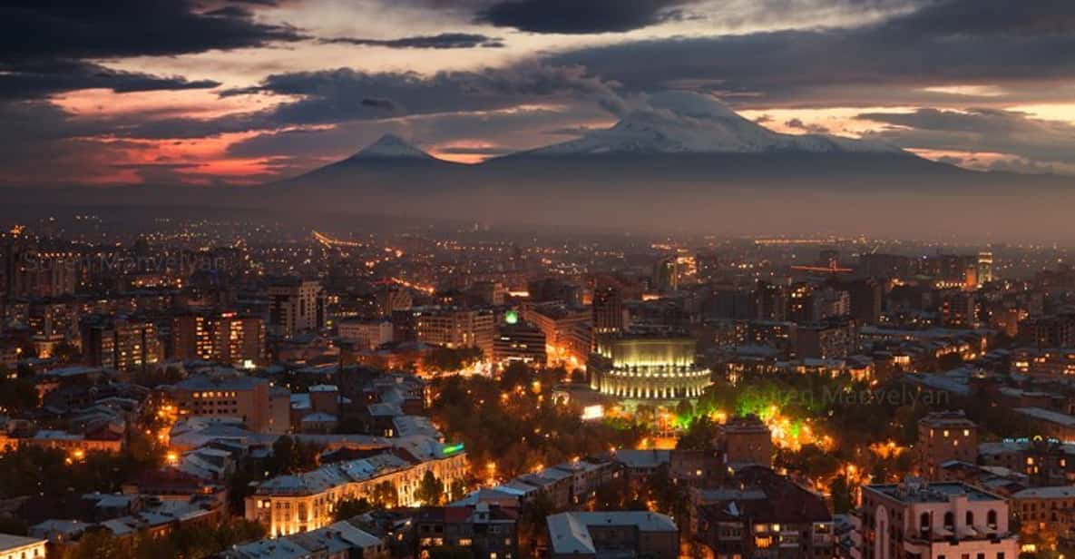 yerevan tour guide