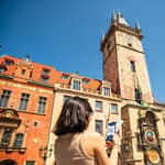 Praga: biglietto d'ingresso alla Torre dell'Orologio Astronomico e audioguida