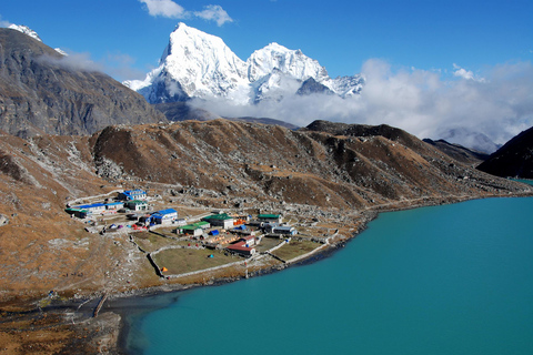 Everest Gokyo Lake Service Trek