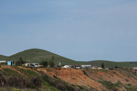 Recorrido por el Puerto de Victor y la Península de Fleurieu