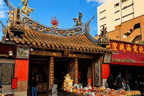 Taipei: Private Layover Walking Tour from TPE Airport 8-Hour Private Taipei Layover Tour