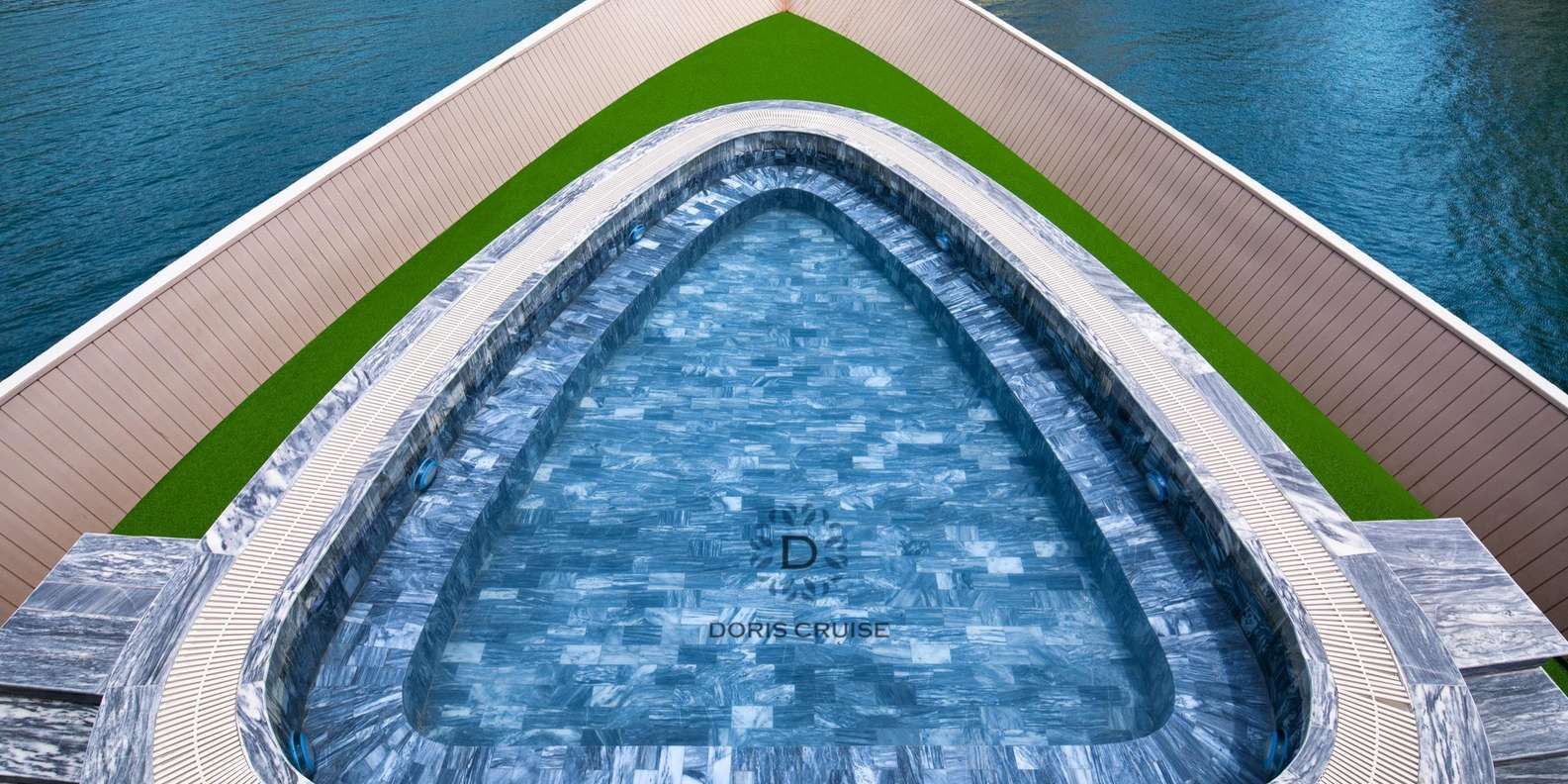 Halong Bay cruise — photo 57