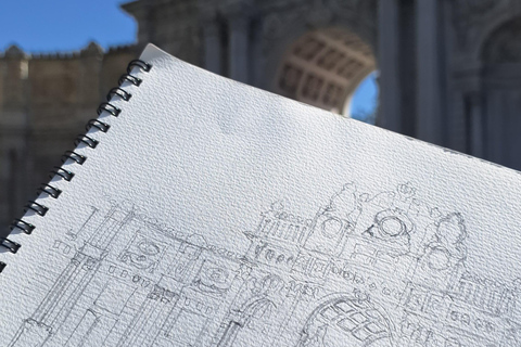 Colombo: Stadsskisslektion och promenad