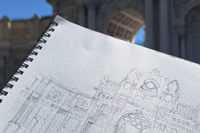 Colombo: City Sketching Lesson and Walk