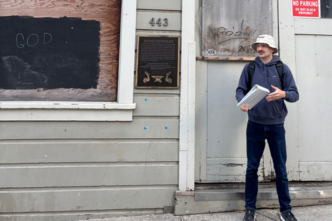 San Francisco: South of Market Technology and History Tour