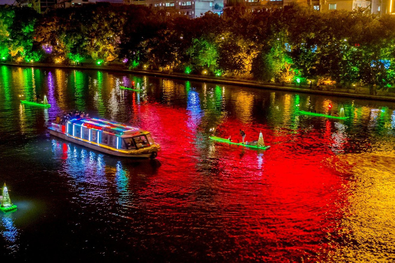 Guilin Two Rivers & Four Lakes Cruise Ticket Guilin One River and Four Lakes Day Cruise Ticket