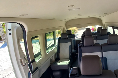 洛斯卡沃斯机场私人地面交通