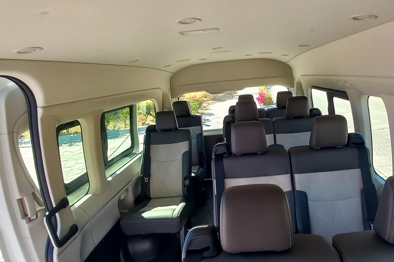 洛斯卡沃斯机场私人地面交通