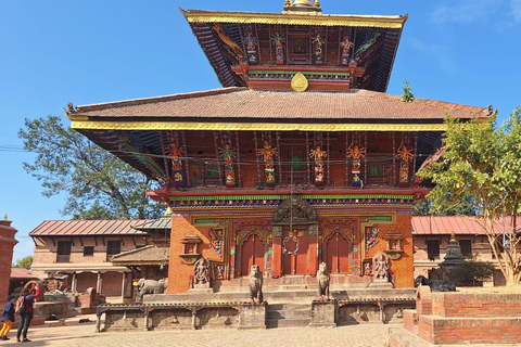 Kathmandu: Stadtführung mit 3 UNESCO-Welterbestät...