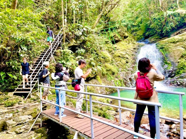 Visit TOUR TREKKING HUE - BACH MA NATIONAL PARK DAILY in Hue
