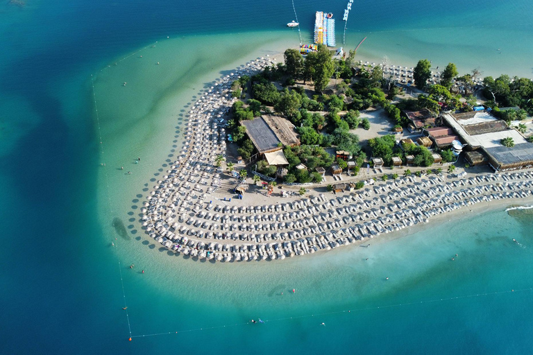 Naviguez en Turquie : Fethiye Kekova Fethiye Croisière en goélette mixte