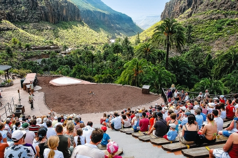 Gran Canaria: Bilety wstępu do parku Palmitos