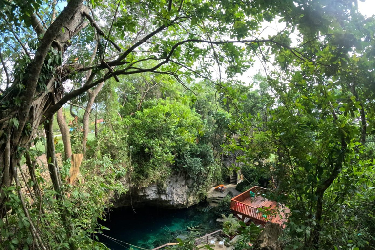 Puerto Plata: Blue Lagoon, Playa y Almuerzo Buffet