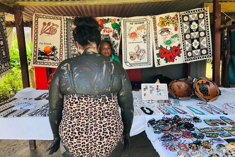 Ogród orchidei, wędrówka nad wodospad i gorące źródła SabetoFiji Marriott Resort/Queens Wharf Lautoka /Tanoa Waterfront