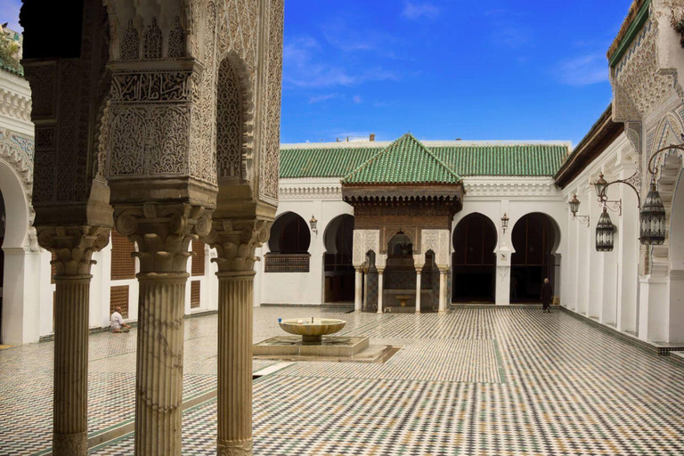 Morocco Tour from Tangier to Marrakech via Desert in 4 Days Budget Accommodation