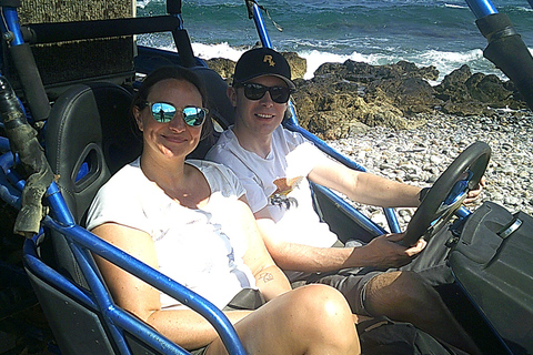 Safari en buggy en Crète (transfert et déjeuner) analipsi- hersonisos