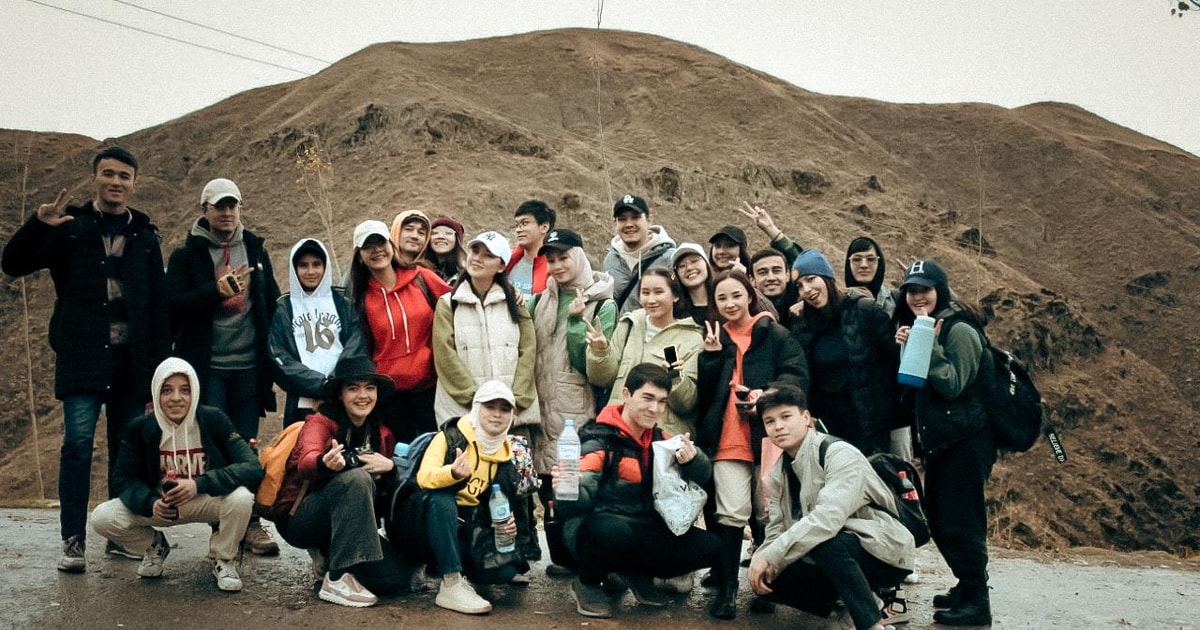 Entdecke das bezaubernde FerganaTal Unvergessliche Touren GetYourGuide