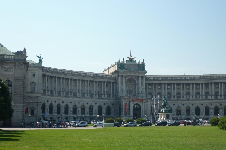 Viena: tour privado a pieViena: tour privado de 2 horas a pie