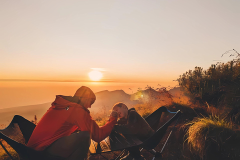 mount rinjani green summit 2d 1n tour