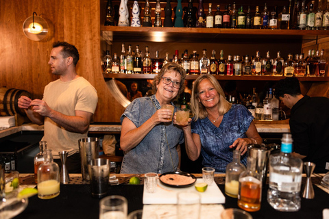 Nashville: Sip History Cocktail Class with 3 Cocktails Sun-Thu