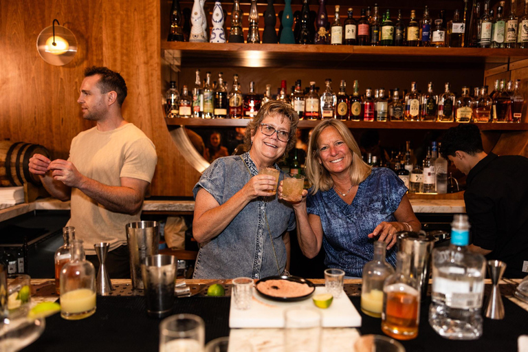 Nashville: Sip History Cocktail Class with 3 Cocktails Sun-Thu