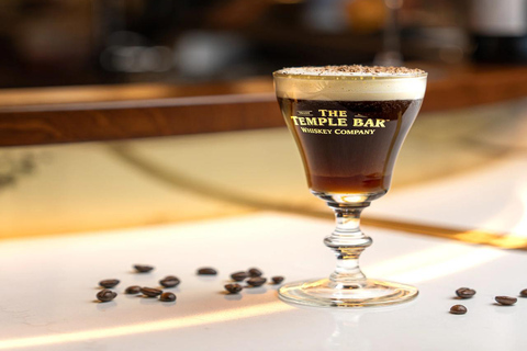 Dublin: Irish Coffee Masterclass at The Temple Bar Pub