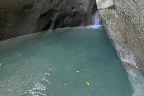 Cebu: Jungle Hike to Hidden Twin Waterfalls