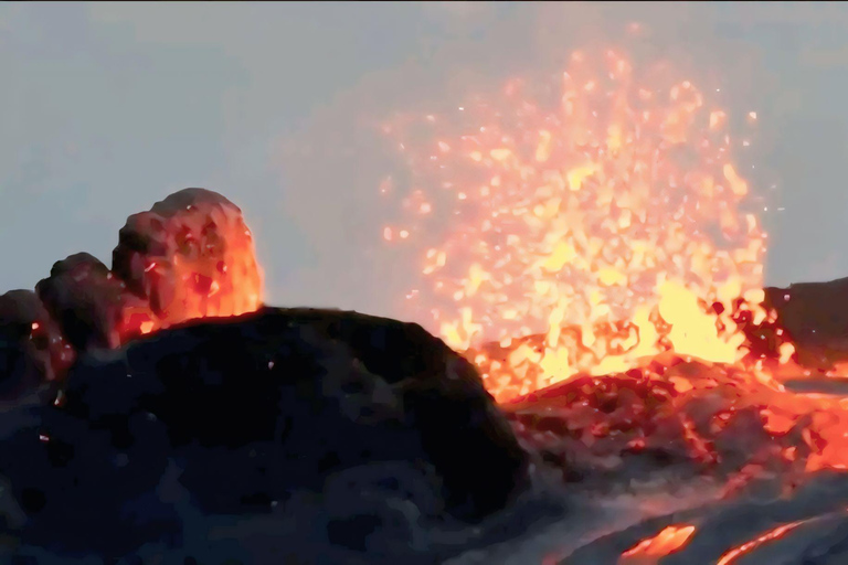 3-Day Danakil Volcano, Dallol & Salt Flats Tour