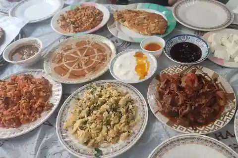 Traditional Bahrain Food Tasting Tour