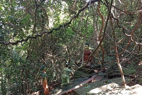 Kandy: Full-Day Tuk-Tuk Tour with Temples & Gardens by Local