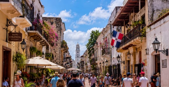 Punta Cana: Santo Domingo, Colonial City, and Los Tres Ojos