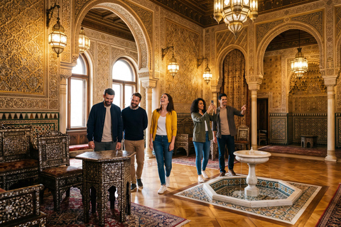 Bucharest: Dracula's Castle , Peles Castle & Brasov Day Tour Audio guide in 24 languages