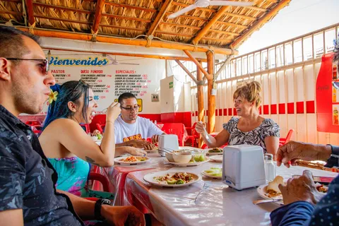 San Jose del Cabo: Tour gastronómico guiado e visita ao mercado local