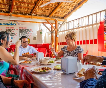 San Jose del Cabo: Tour gastronomico guidato e visita al mercato locale