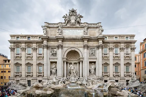 Descubra os segredos do aqueduto da Fontana di Trevi
