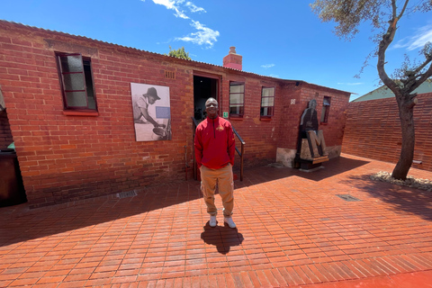 Half-Day Soweto & Culture Tour with Lunch