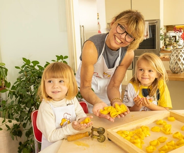 Turin: Private Pasta-Making Class at a Local's Home