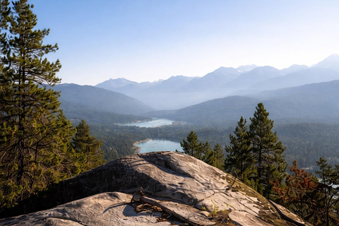 Whistler Small-Group Tour with Shannon Fall & Sea-to-Sky