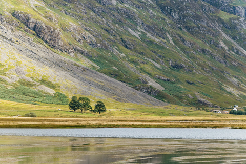 Vanuit Edinburgh: Dagtocht naar Loch Ness, Glencoe en de HighlandsVanuit Edinburgh: dagtocht Loch Ness, Glen Coe & Highlands