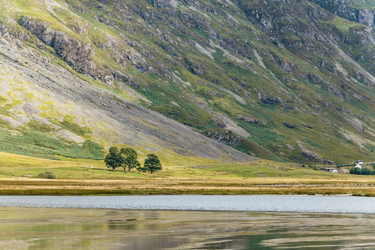 Från Edinburgh: Dagstur till Loch Ness, Glencoe och högländernaFrån Edinburgh: Loch Ness, Glencoe och Skotska höglandet