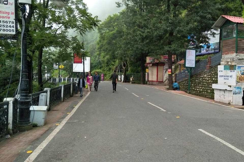 Desde Delhi: Excursión de 3 días a Mussoorie, Reina de las Colinas