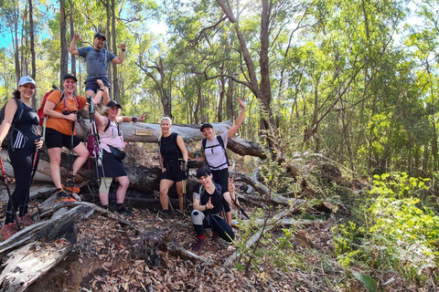 Perth: Caminhada de resistência extrema no Parque Nacional Serpentine