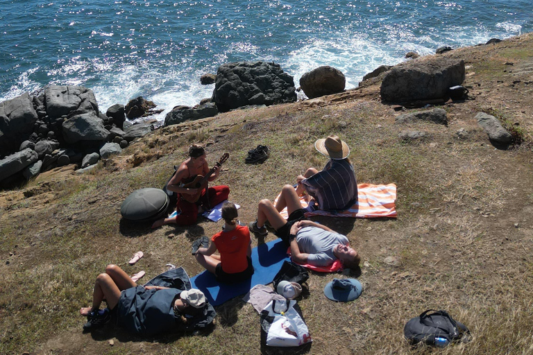 Sint Maarten: Hiking, Meditation, and Live Music by the Sea