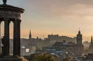 Edinburgh: Private geführte Customized Walking Tour